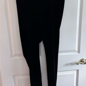 Elegant Black Women's Pants